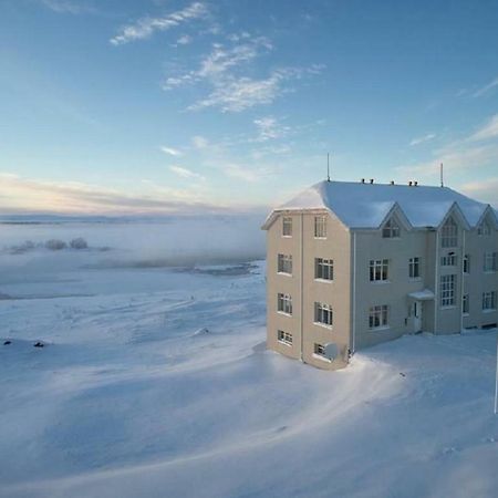Guesthouse Reykjahlid Myvatn Ngoại thất bức ảnh