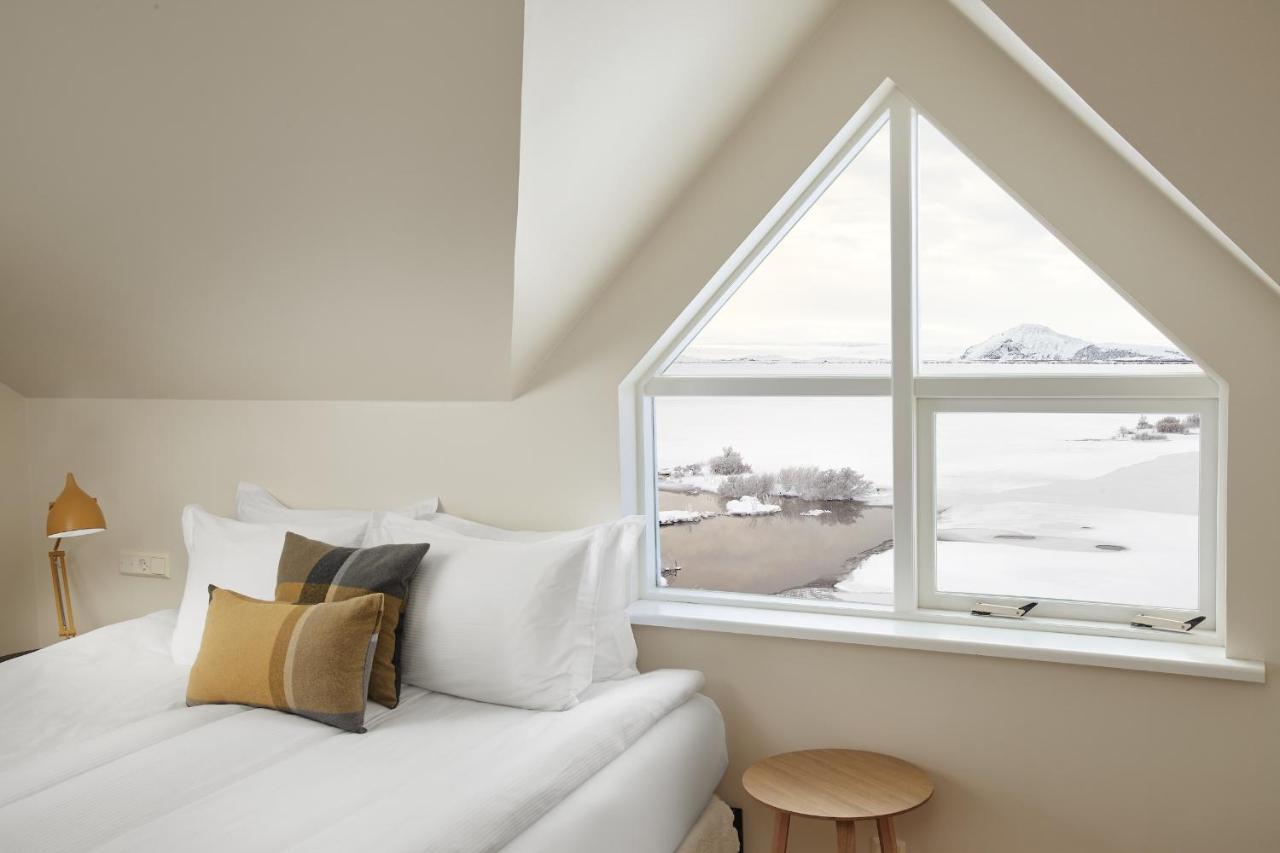 Guesthouse Reykjahlid Myvatn Ngoại thất bức ảnh