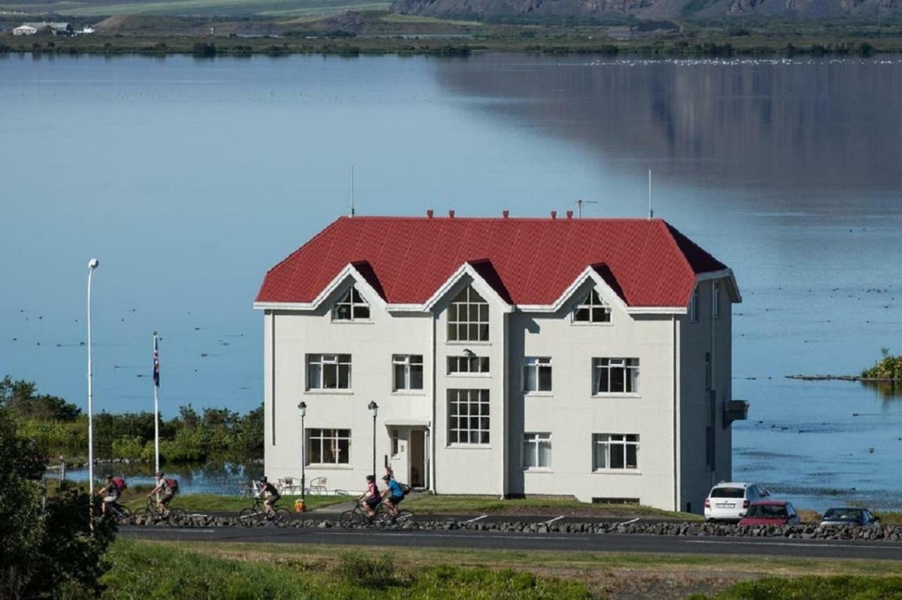 Guesthouse Reykjahlid Myvatn Ngoại thất bức ảnh