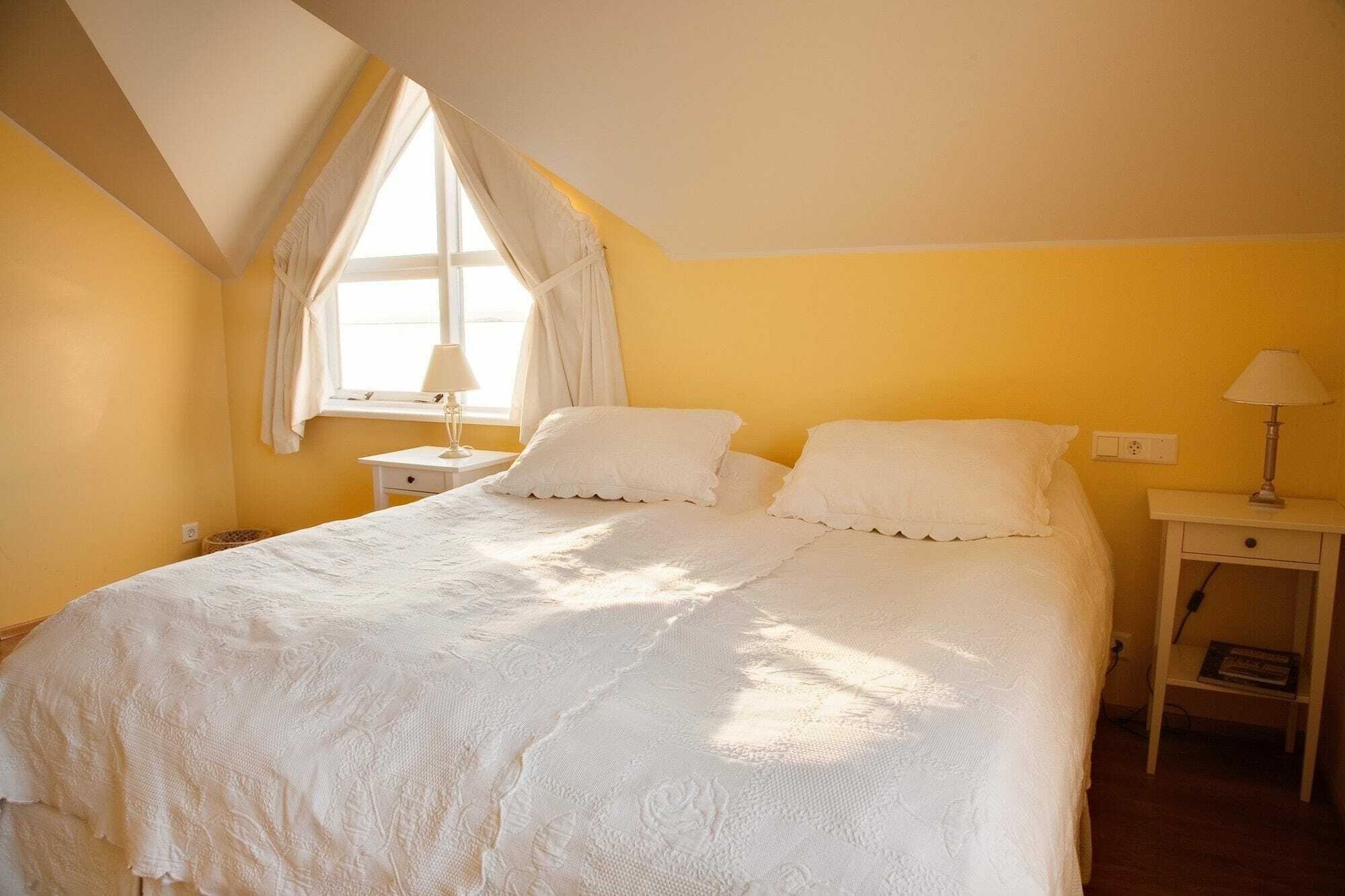 Guesthouse Reykjahlid Myvatn Ngoại thất bức ảnh