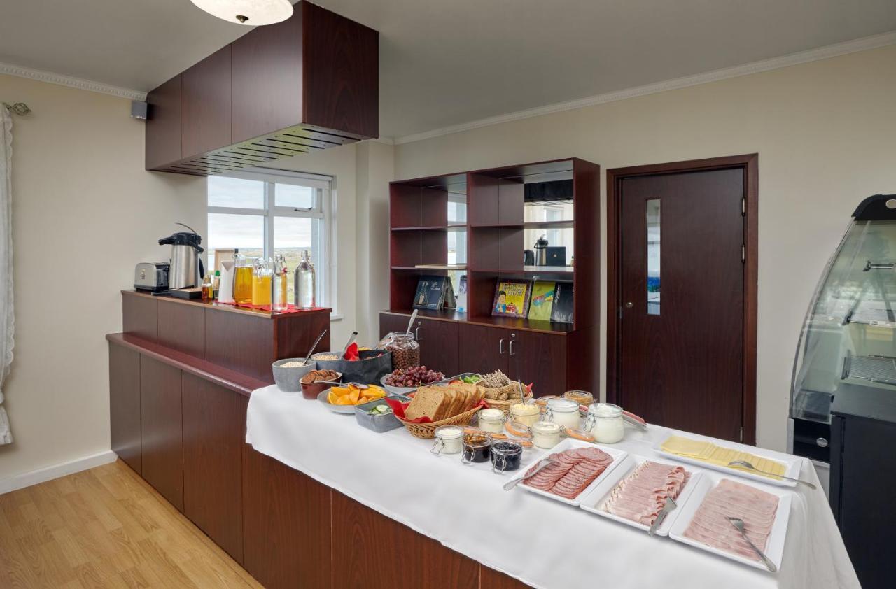 Guesthouse Reykjahlid Myvatn Ngoại thất bức ảnh