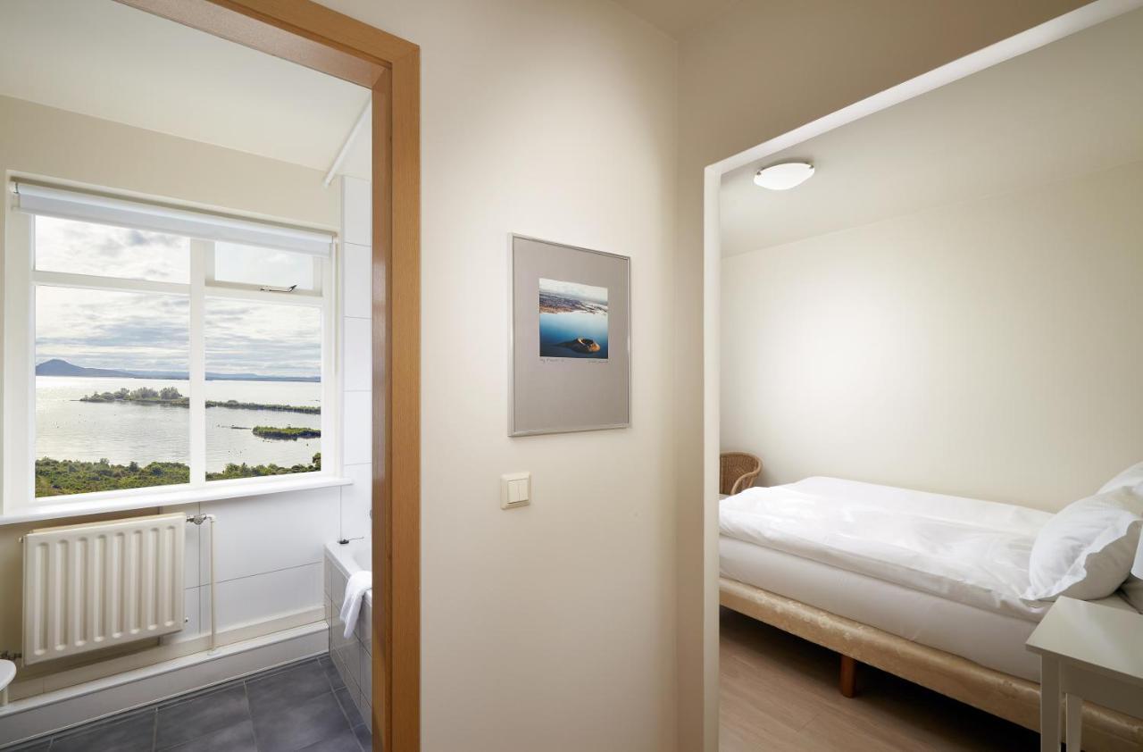 Guesthouse Reykjahlid Myvatn Ngoại thất bức ảnh