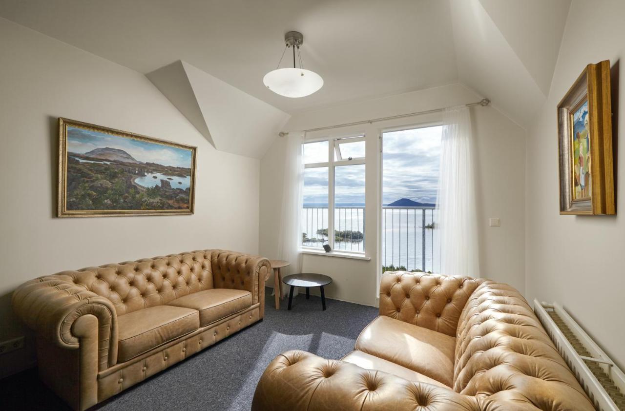 Guesthouse Reykjahlid Myvatn Ngoại thất bức ảnh