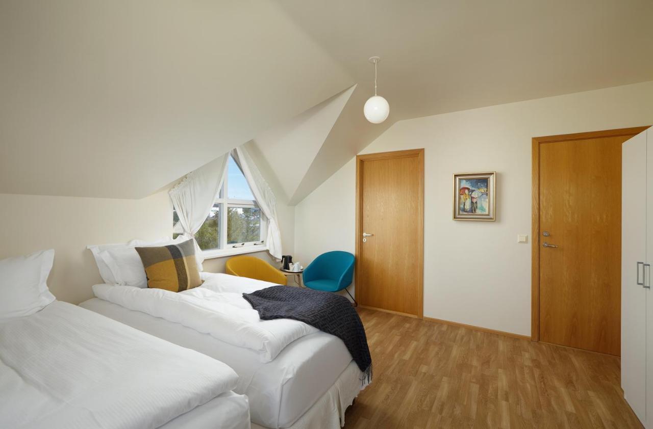 Guesthouse Reykjahlid Myvatn Ngoại thất bức ảnh